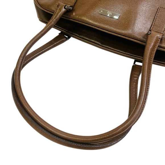 Gucci handbag one shoulder bag Boston shoulder crossbody brown - Picture 5 of 11